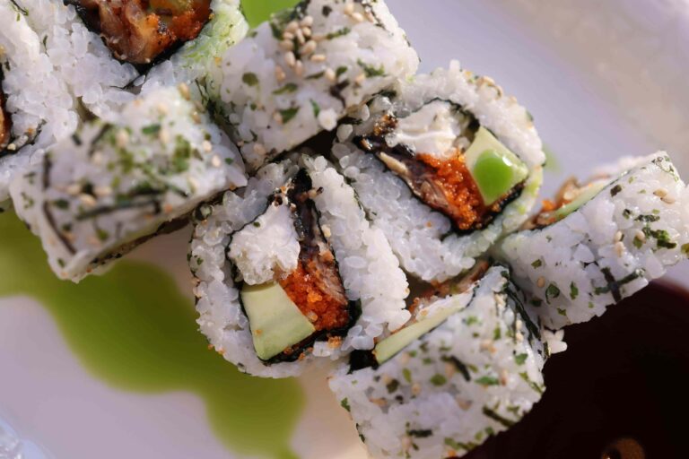 The Future of Sushi Japanese Cuisine in Singapore