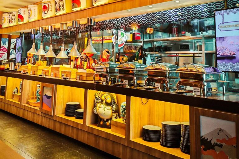 Seasonal Fish in Sushi: How It Affects Japanese Buffet Restaurants in Singapore