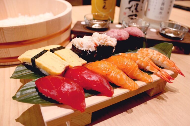 Seasonal Specialties: How Affordable Sashimi Singapore has Changes Throughout the Year
